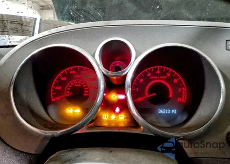 2008 Pontiac Solstice z USA, uszkodzony, nr VIN 1G2MB35B98Y116340